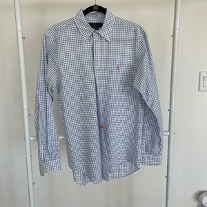 Ralph Lauren button down shirt